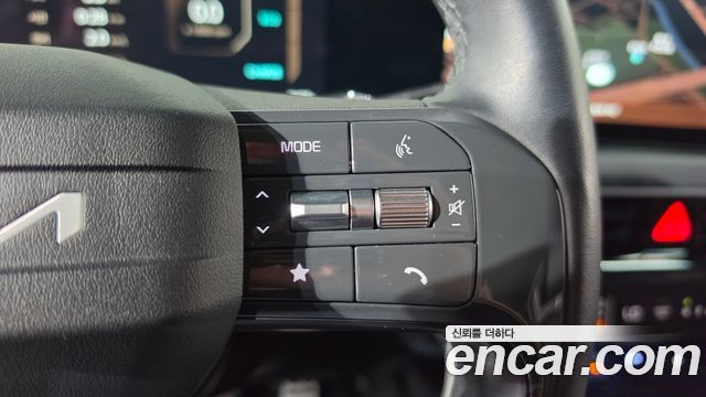 Kia K8 Hybrid Signature 2025 — фото 17