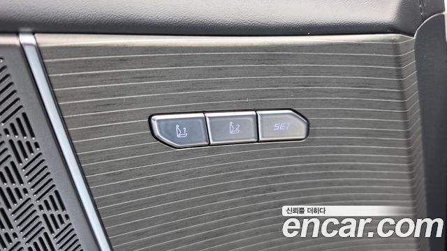Kia K8 Hybrid Signature 2025 — фото 18