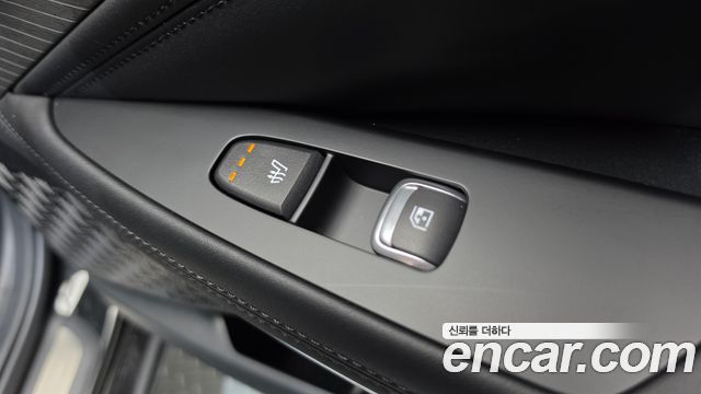 Kia K8 Hybrid Signature 2025 — фото 20