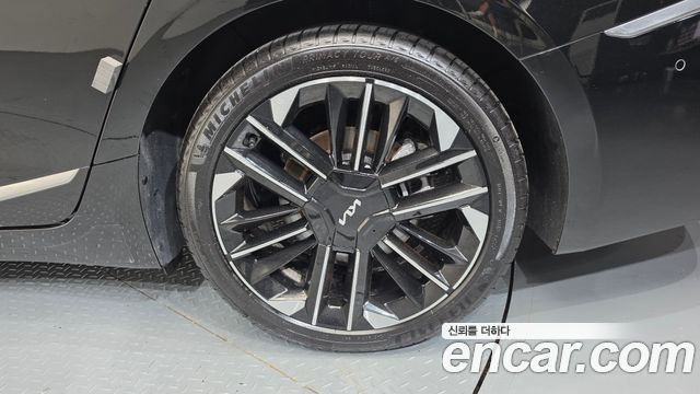 Kia K8 Hybrid Signature 2025 — фото 21