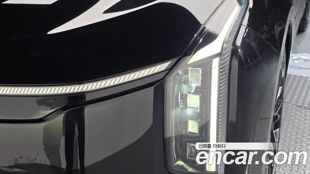 Kia K8 Hybrid Signature 2025 — фото 22