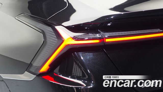 Kia K8 Hybrid Signature 2025 — фото 23
