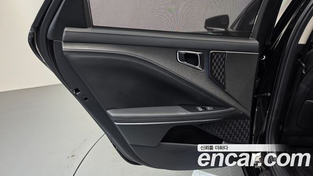 Kia K8 Hybrid Signature 2025 — фото 25