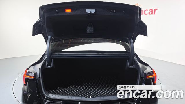 Kia K8 Hybrid Signature 2025 — фото 27