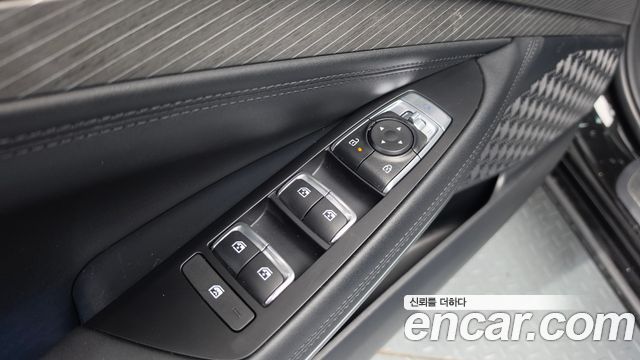 Kia K8 Hybrid Signature 2025 — фото 40