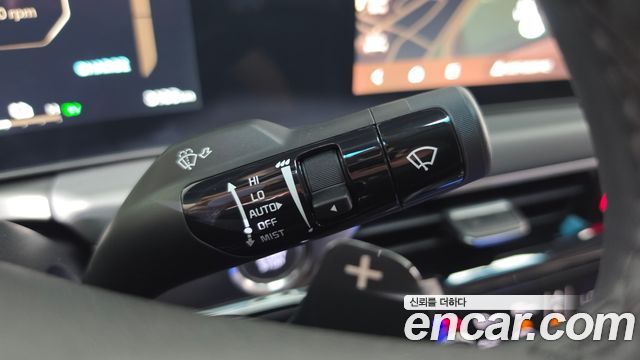 Kia K8 Hybrid Signature 2025 — фото 41