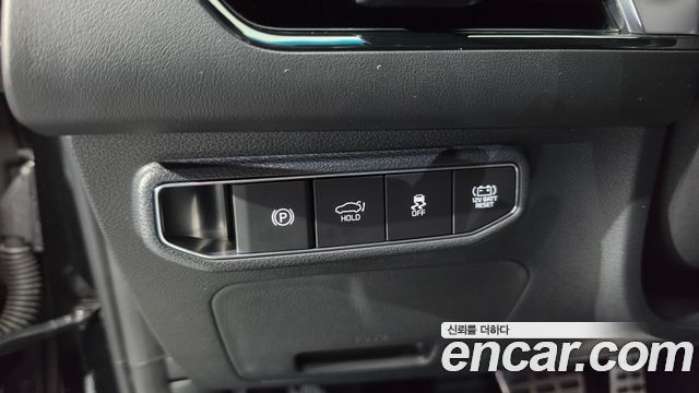 Kia K8 Hybrid Signature 2025 — фото 42
