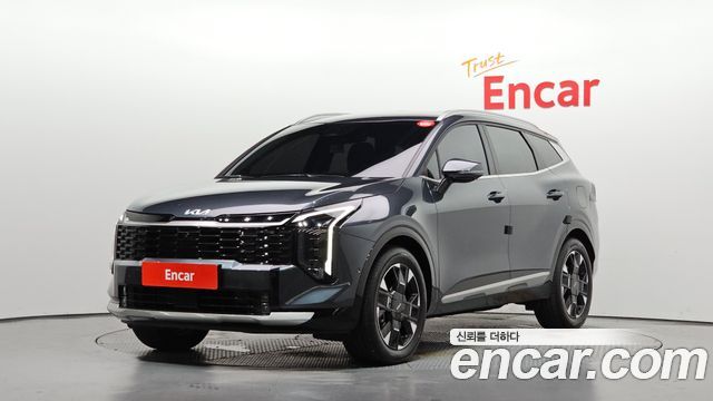 Kia Sportage (V) Gasoline 1.6 Turbo 2WD Noblesse 2026 — фото 1