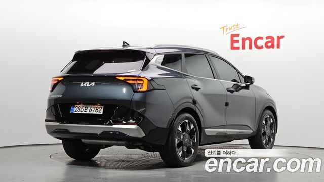 Kia Sportage (V) Gasoline 1.6 Turbo 2WD Noblesse 2026 — фото 2
