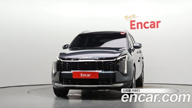 Kia Sportage (V) Gasoline 1.6 Turbo 2WD Noblesse 2026 — фото 3