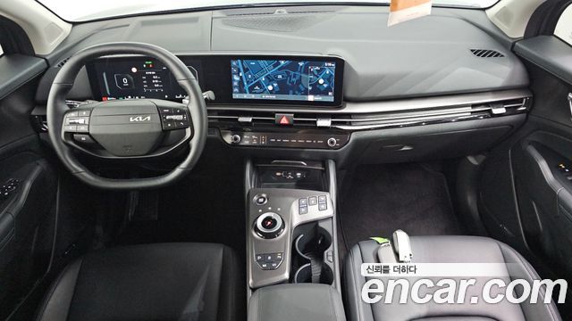 Kia Sportage (V) Gasoline 1.6 Turbo 2WD Noblesse 2026 — фото 7