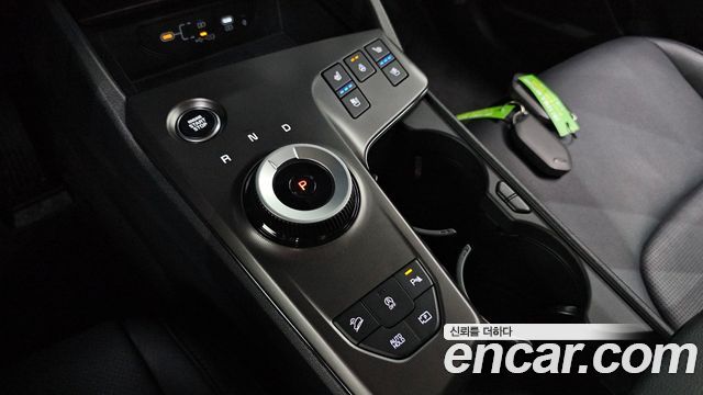 Kia Sportage (V) Gasoline 1.6 Turbo 2WD Noblesse 2026 — фото 9