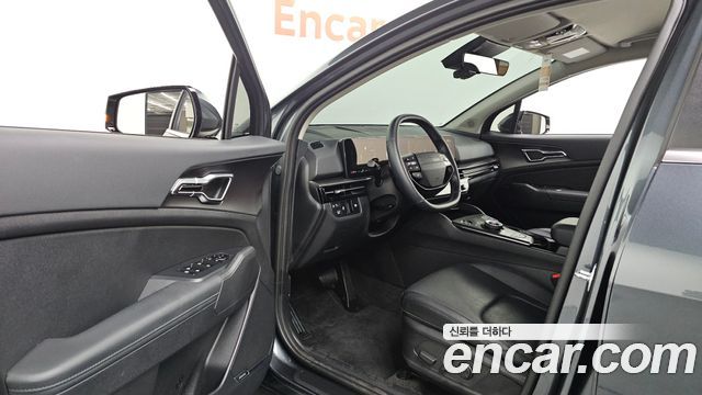 Kia Sportage (V) Gasoline 1.6 Turbo 2WD Noblesse 2026 — фото 10