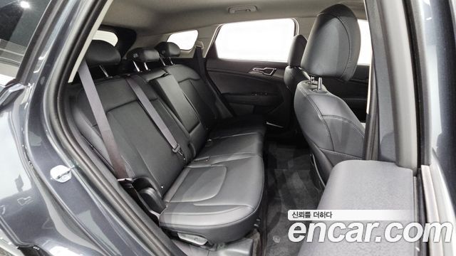 Kia Sportage (V) Gasoline 1.6 Turbo 2WD Noblesse 2026 — фото 11