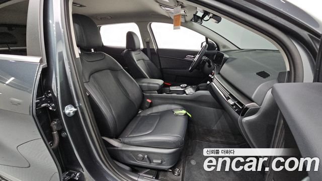 Kia Sportage (V) Gasoline 1.6 Turbo 2WD Noblesse 2026 — фото 12