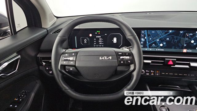 Kia Sportage (V) Gasoline 1.6 Turbo 2WD Noblesse 2026 — фото 13