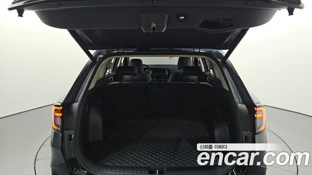 Kia Sportage (V) Gasoline 1.6 Turbo 2WD Noblesse 2026 — фото 20