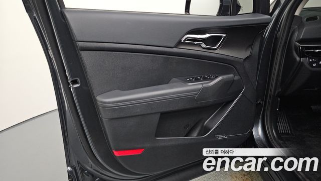 Kia Sportage (V) Gasoline 1.6 Turbo 2WD Noblesse 2026 — фото 24
