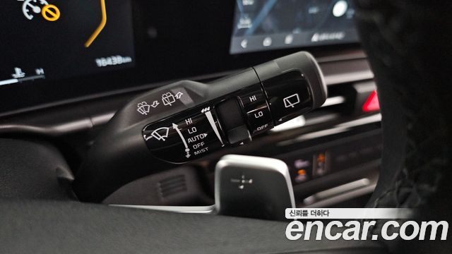 Kia Sportage (V) Gasoline 1.6 Turbo 2WD Noblesse 2026 — фото 30
