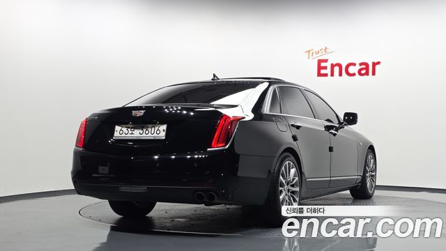 Cadillac CT6 2.0 Turbo 2018 — фото 2