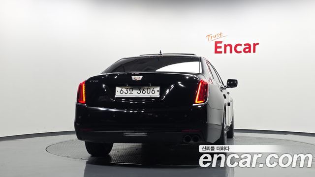 Cadillac CT6 2.0 Turbo 2018 — фото 4