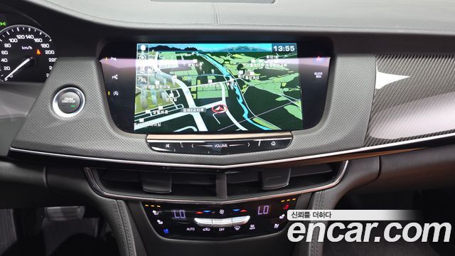 Cadillac CT6 2.0 Turbo 2018 — фото 13