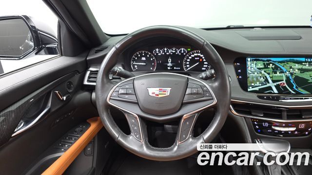Cadillac CT6 2.0 Turbo 2018 — фото 14