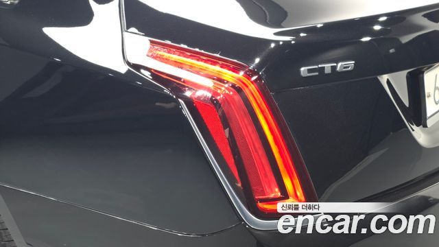 Cadillac CT6 2.0 Turbo 2018 — фото 23