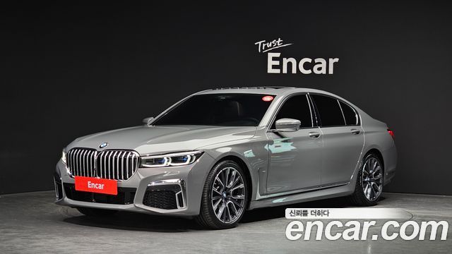 BMW 7 Series (G11) 730d xDrive M Sport