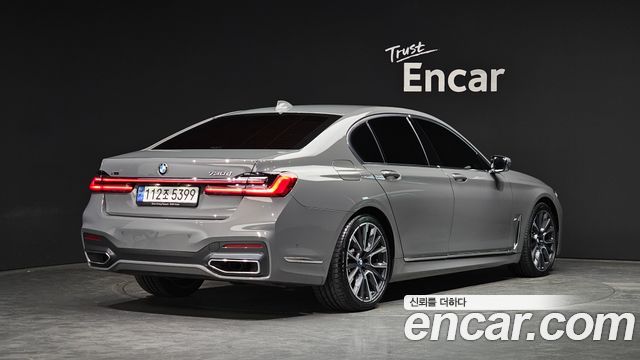 BMW 7 Series (G11) 730d xDrive M Sport 2022 — фото 2