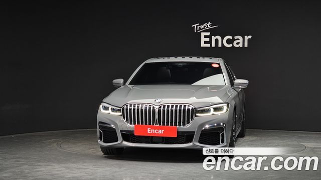 BMW 7 Series (G11) 730d xDrive M Sport 2022 — фото 3