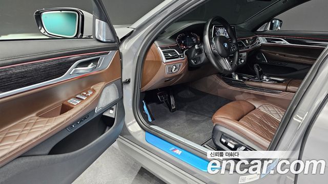 BMW 7 Series (G11) 730d xDrive M Sport 2022 — фото 10