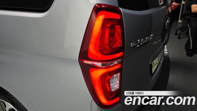 Hyundai Grand Starex Urban 9-Seater Exclusive 2019 — фото 23