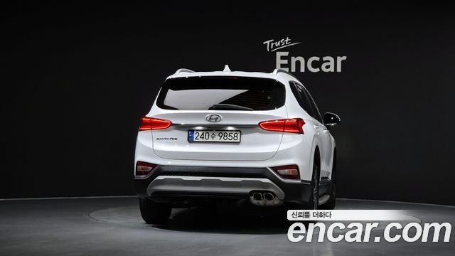 Hyundai Santa Fe (TM) Diesel 2.0 2WD Prestige 2020 — фото 4