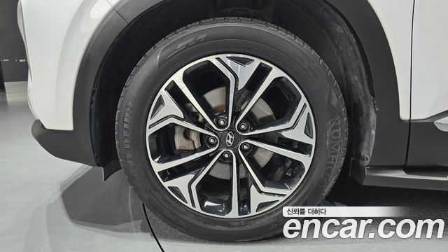 Hyundai Santa Fe (TM) Diesel 2.0 2WD Prestige 2020 — фото 5