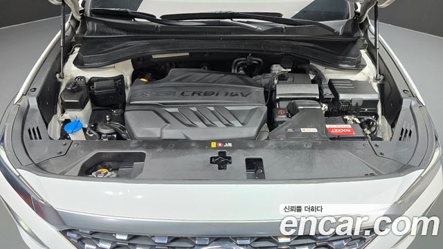 Hyundai Santa Fe (TM) Diesel 2.0 2WD Prestige 2020 — фото 6