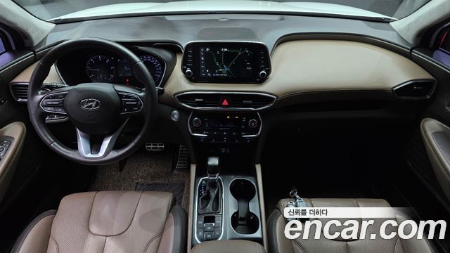 Hyundai Santa Fe (TM) Diesel 2.0 2WD Prestige 2020 — фото 7
