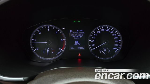 Hyundai Santa Fe (TM) Diesel 2.0 2WD Prestige 2020 — фото 8