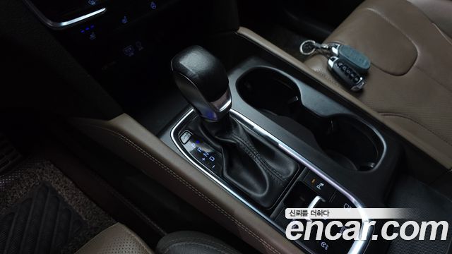 Hyundai Santa Fe (TM) Diesel 2.0 2WD Prestige 2020 — фото 9