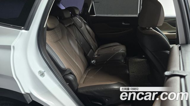 Hyundai Santa Fe (TM) Diesel 2.0 2WD Prestige 2020 — фото 11