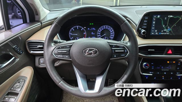 Hyundai Santa Fe (TM) Diesel 2.0 2WD Prestige 2020 — фото 13