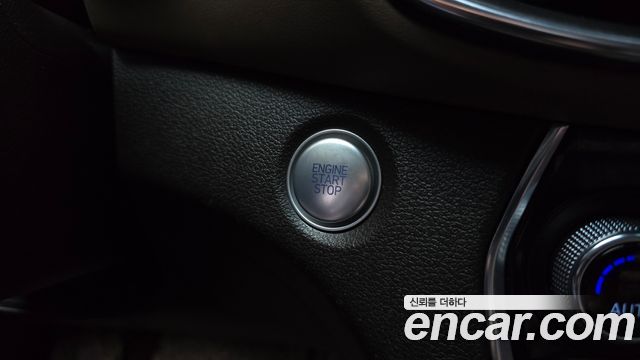 Hyundai Santa Fe (TM) Diesel 2.0 2WD Prestige 2020 — фото 18