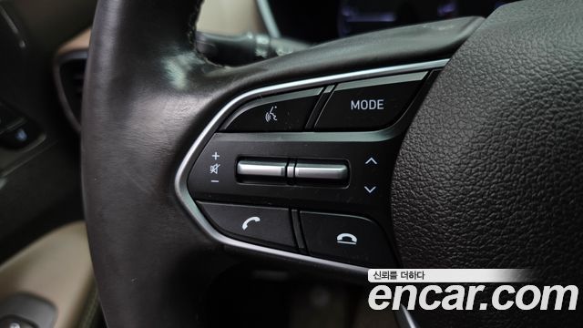 Hyundai Santa Fe (TM) Diesel 2.0 2WD Prestige 2020 — фото 19
