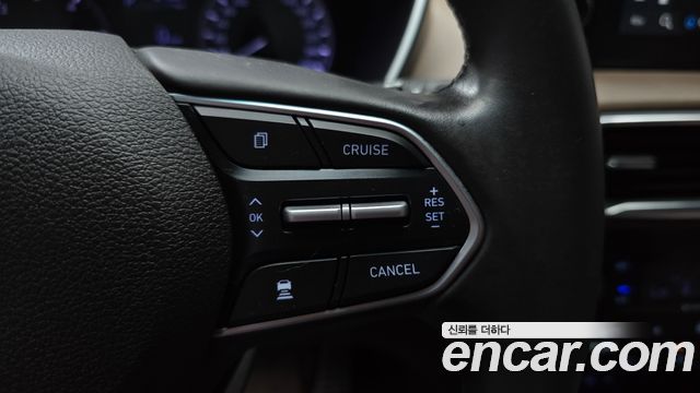 Hyundai Santa Fe (TM) Diesel 2.0 2WD Prestige 2020 — фото 20