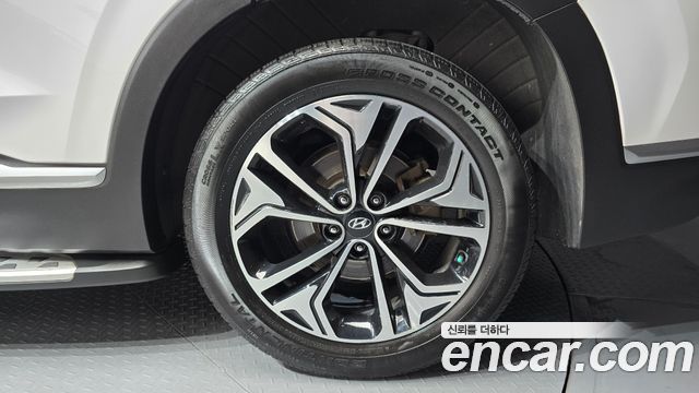 Hyundai Santa Fe (TM) Diesel 2.0 2WD Prestige 2020 — фото 21