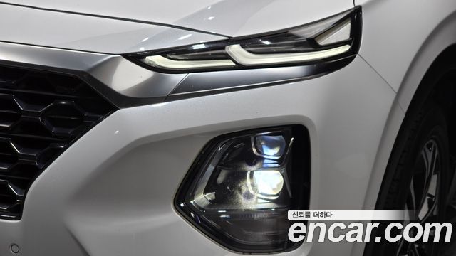 Hyundai Santa Fe (TM) Diesel 2.0 2WD Prestige 2020 — фото 22