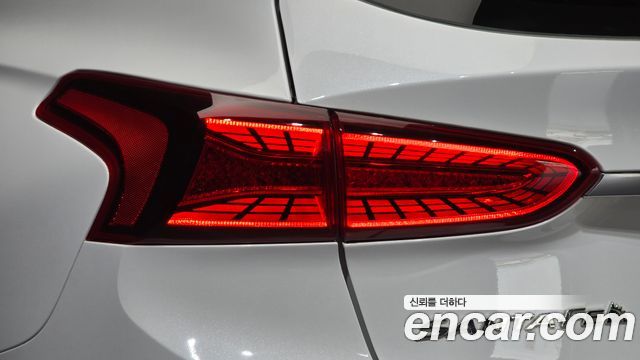 Hyundai Santa Fe (TM) Diesel 2.0 2WD Prestige 2020 — фото 23