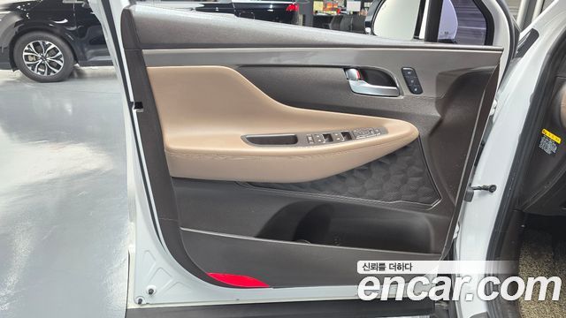 Hyundai Santa Fe (TM) Diesel 2.0 2WD Prestige 2020 — фото 24