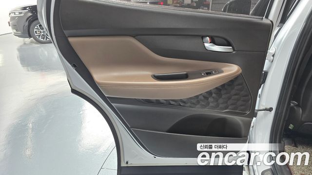 Hyundai Santa Fe (TM) Diesel 2.0 2WD Prestige 2020 — фото 25