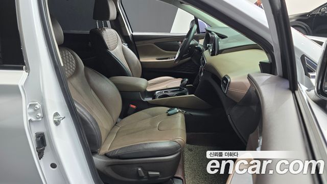 Hyundai Santa Fe (TM) Diesel 2.0 2WD Prestige 2020 — фото 26